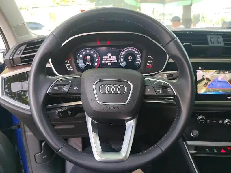 Audi Q3 2020 35 TFSI Fashion Elegance — миниатюра 11