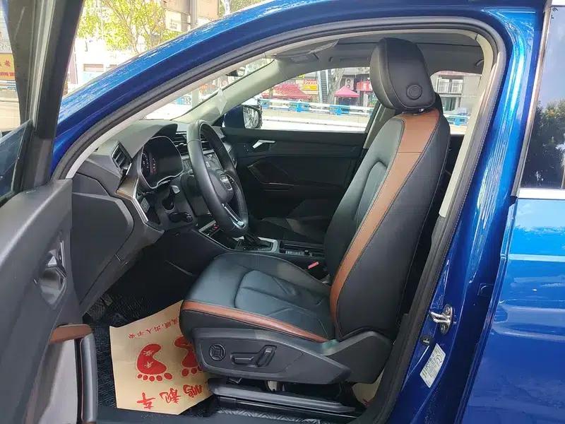 Audi Q3 2020 35 TFSI Fashion Elegance — миниатюра 13