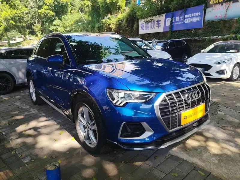 Audi Q3 2020 35 TFSI Fashion Elegance — миниатюра 3