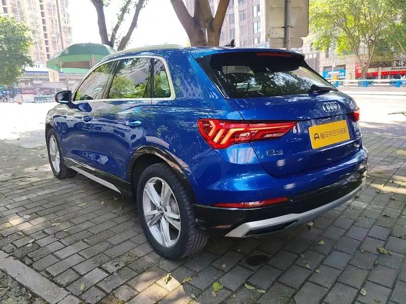 Audi Q3 2020 35 TFSI Fashion Elegance — миниатюра 4