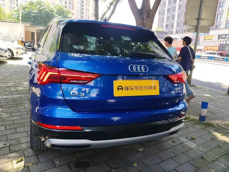 Audi Q3 2020 35 TFSI Fashion Elegance — миниатюра 5