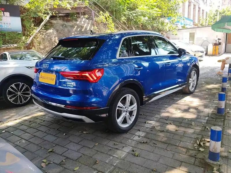 Audi Q3 2020 35 TFSI Fashion Elegance — миниатюра 6