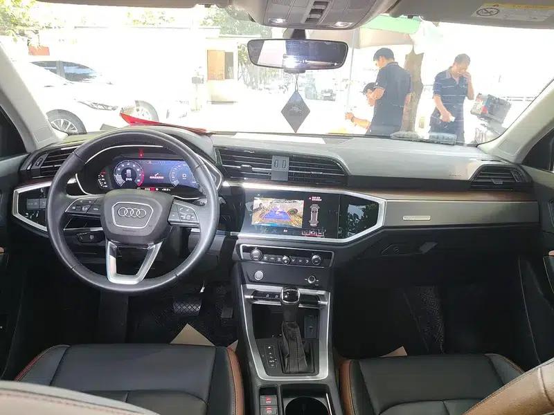 Audi Q3 2020 35 TFSI Fashion Elegance — миниатюра 8