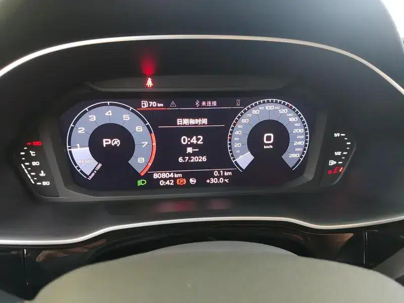 Audi Q3 2020 35 TFSI Fashion Elegance — миниатюра 10
