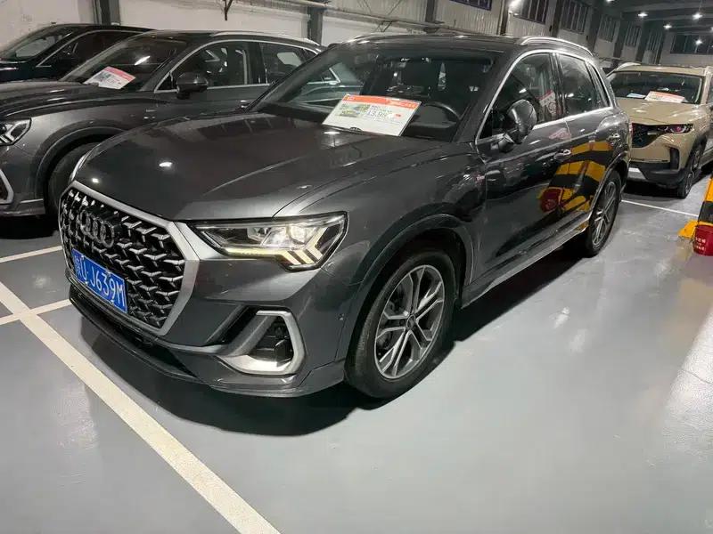 Audi Q3 2023 40 TFSI Fashion Dynamic — миниатюра 1