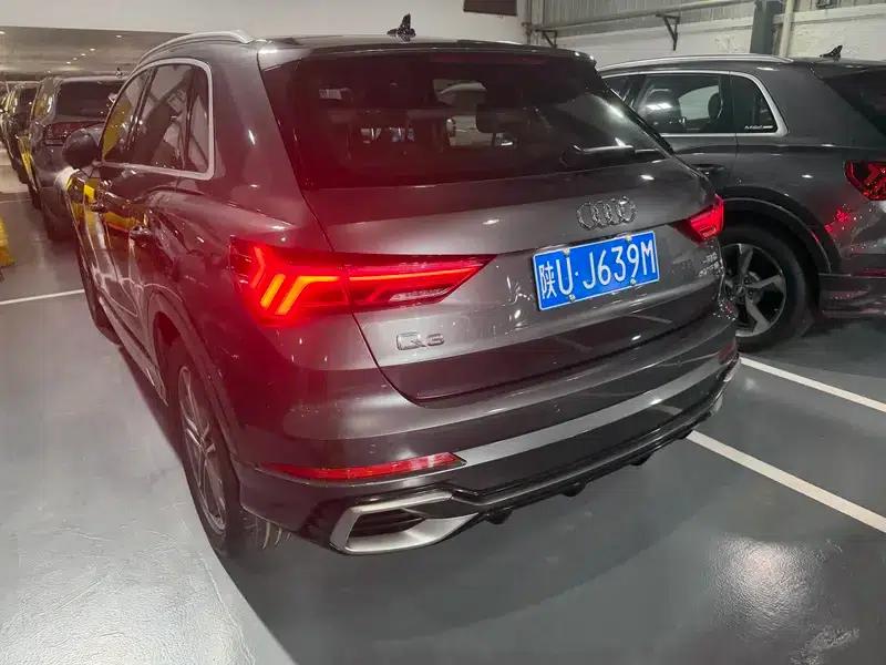 Audi Q3 2023 40 TFSI Fashion Dynamic — миниатюра 2