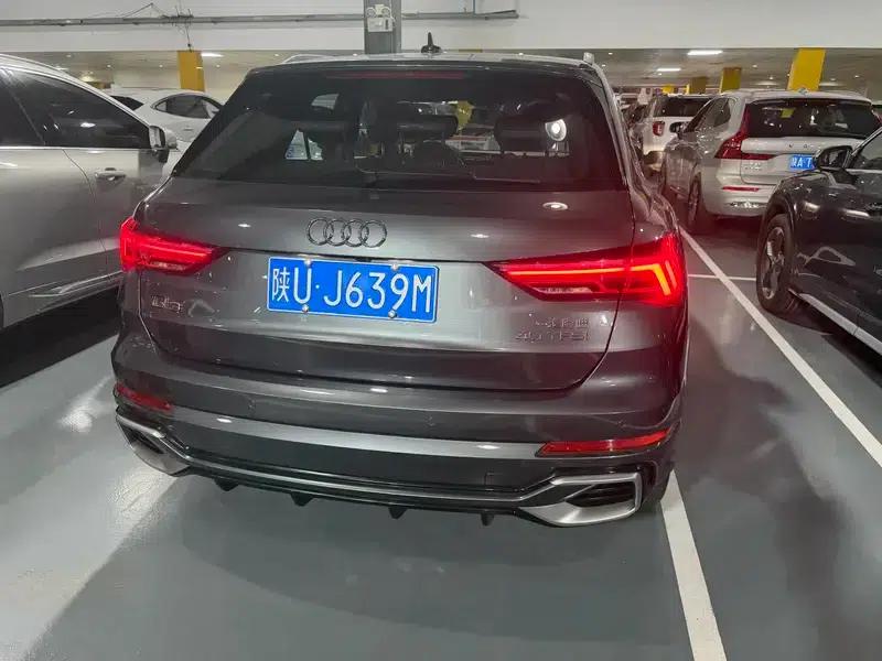Audi Q3 2023 40 TFSI Fashion Dynamic — миниатюра 3