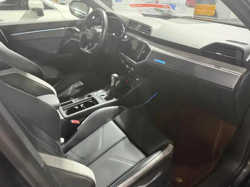 Audi Q3 2023 40 TFSI Fashion Dynamic — миниатюра 6