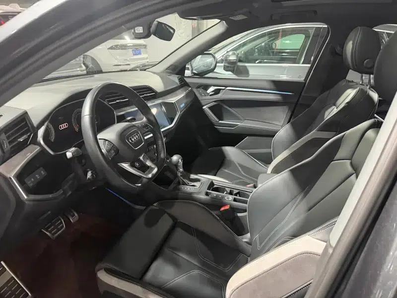 Audi Q3 2023 40 TFSI Fashion Dynamic — миниатюра 8