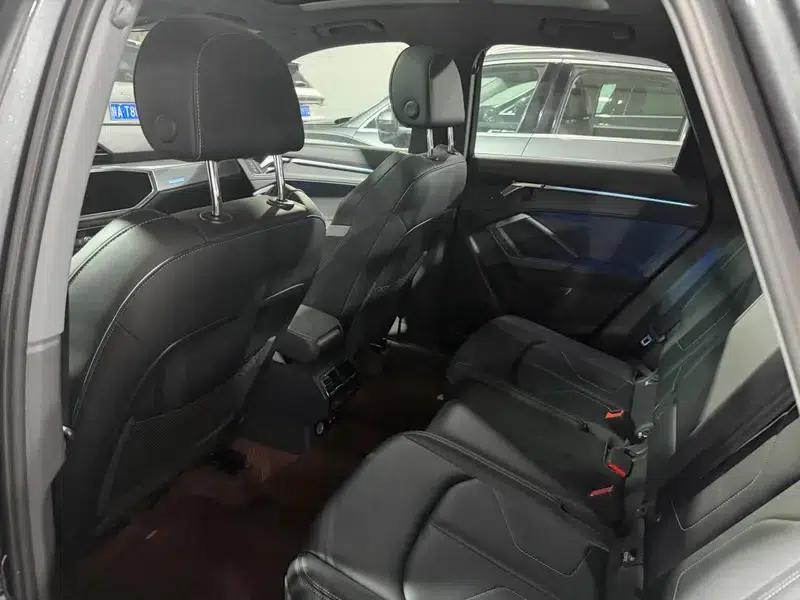 Audi Q3 2023 40 TFSI Fashion Dynamic — миниатюра 9