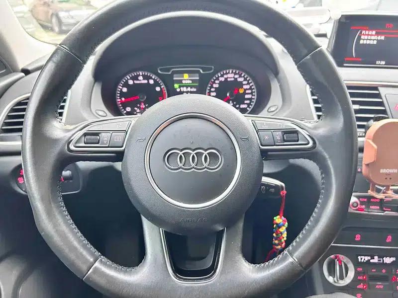 Audi Q3 2015 35 TFSI quattro Technology Edition — миниатюра 11
