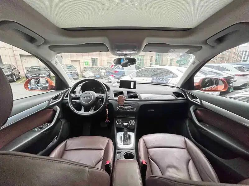 Audi Q3 2015 35 TFSI quattro Technology Edition — миниатюра 12