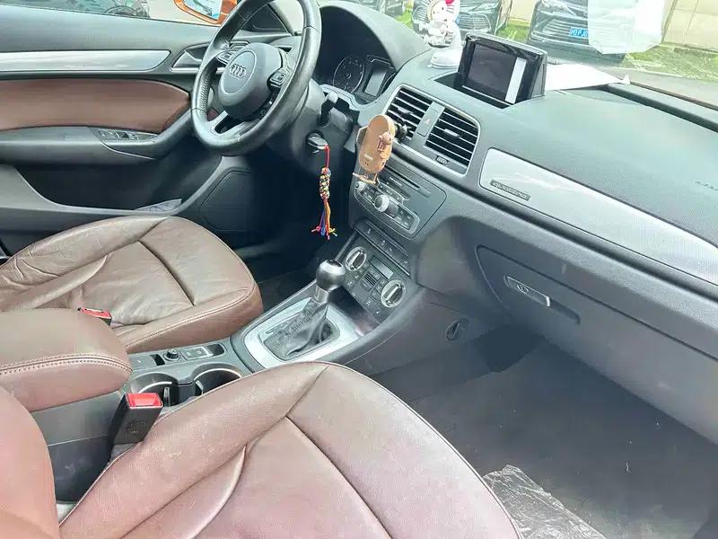 Audi Q3 2015 35 TFSI quattro Technology Edition — миниатюра 13