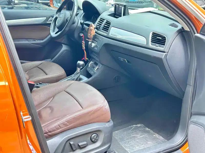 Audi Q3 2015 35 TFSI quattro Technology Edition — миниатюра 6