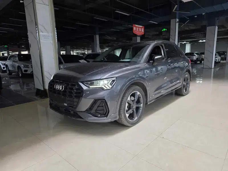Audi Q3 2022 35 TFSI Fashion Dynamic Edition — миниатюра 1