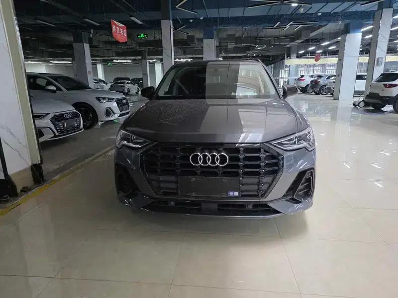 Audi Q3 2022 35 TFSI Fashion Dynamic Edition — миниатюра 2