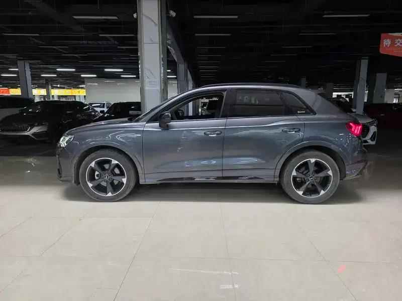 Audi Q3 2022 35 TFSI Fashion Dynamic Edition — миниатюра 3