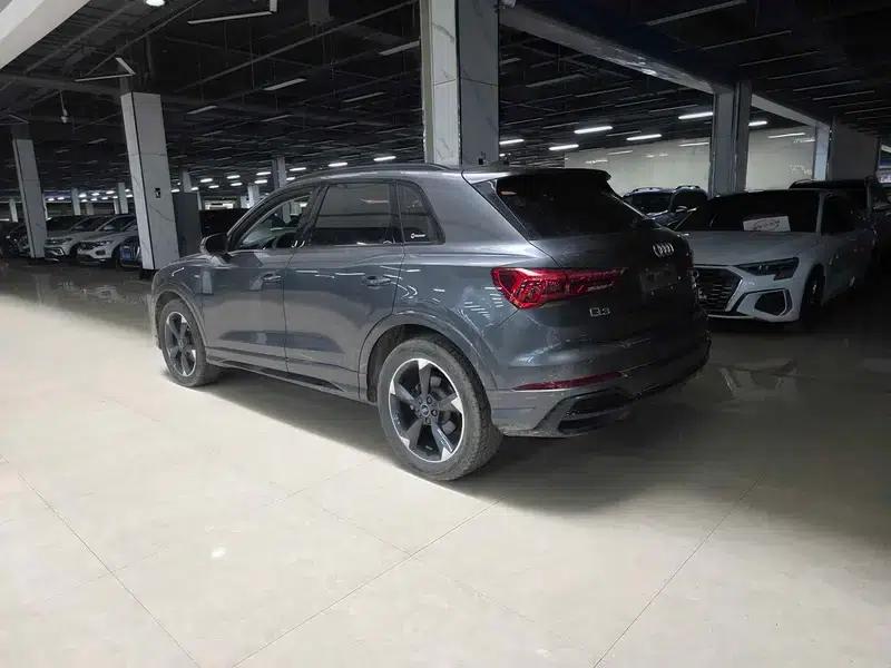 Audi Q3 2022 35 TFSI Fashion Dynamic Edition — миниатюра 4