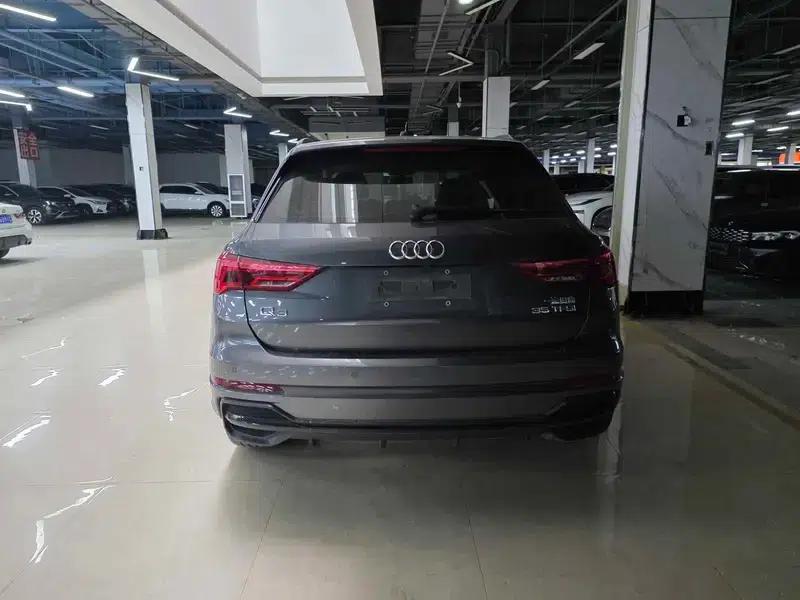 Audi Q3 2022 35 TFSI Fashion Dynamic Edition — миниатюра 5