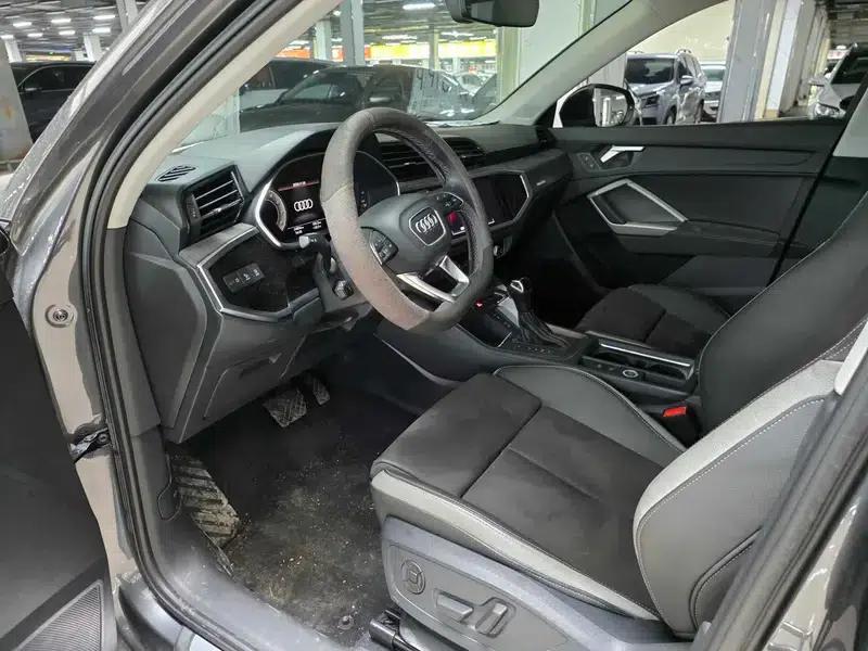 Audi Q3 2022 35 TFSI Fashion Dynamic Edition — миниатюра 9