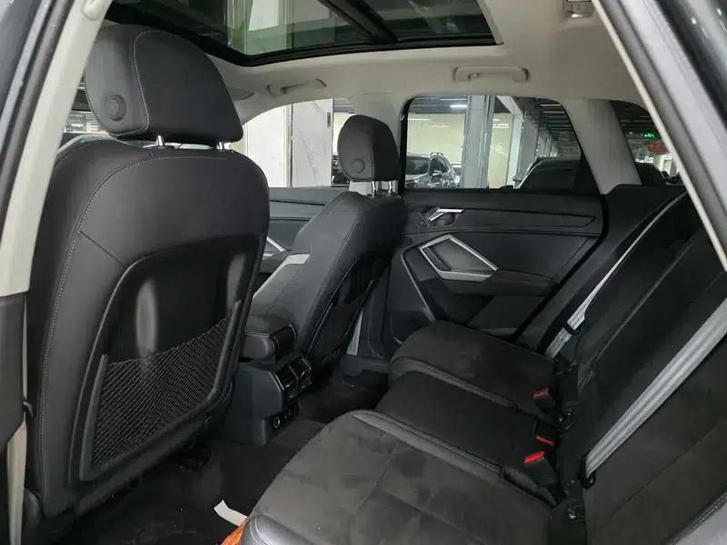 Audi Q3 2022 35 TFSI Fashion Dynamic Edition — миниатюра 10