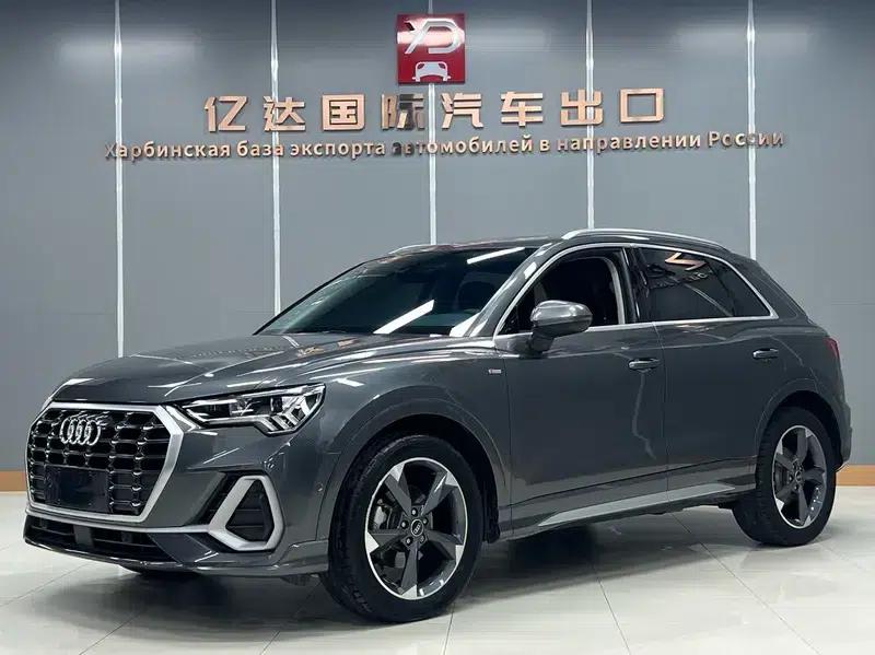 Audi Q3 2023 35 TFSI Fashion Dynamic Edition — миниатюра 1