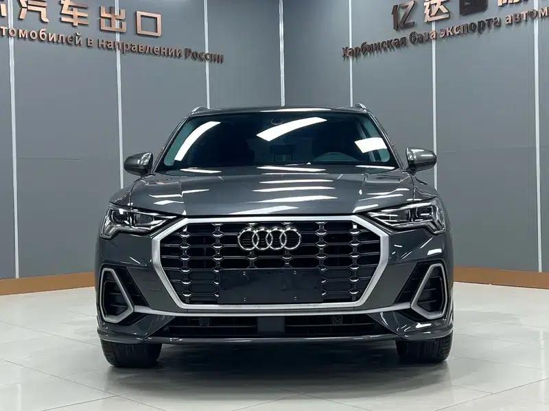 Audi Q3 2023 35 TFSI Fashion Dynamic Edition — миниатюра 2