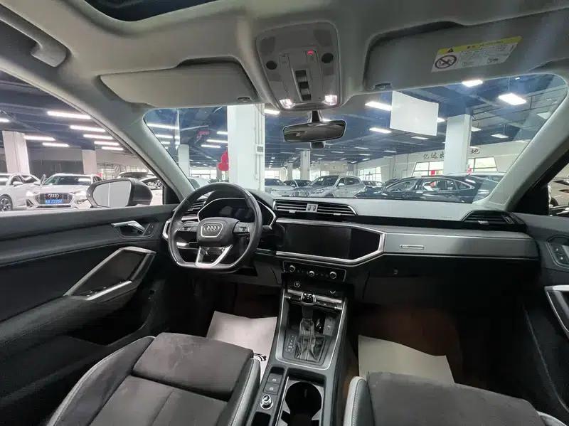 Audi Q3 2023 35 TFSI Fashion Dynamic Edition — миниатюра 14