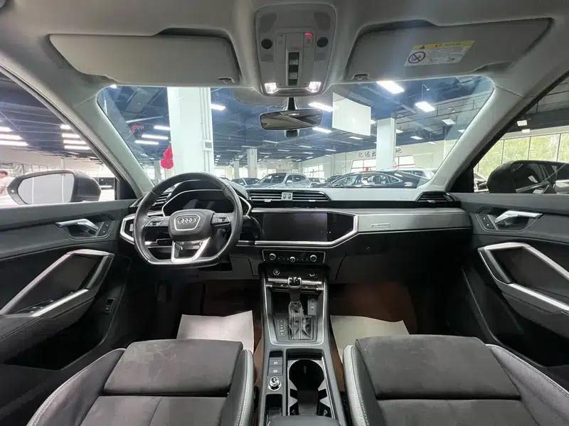 Audi Q3 2023 35 TFSI Fashion Dynamic Edition — миниатюра 16