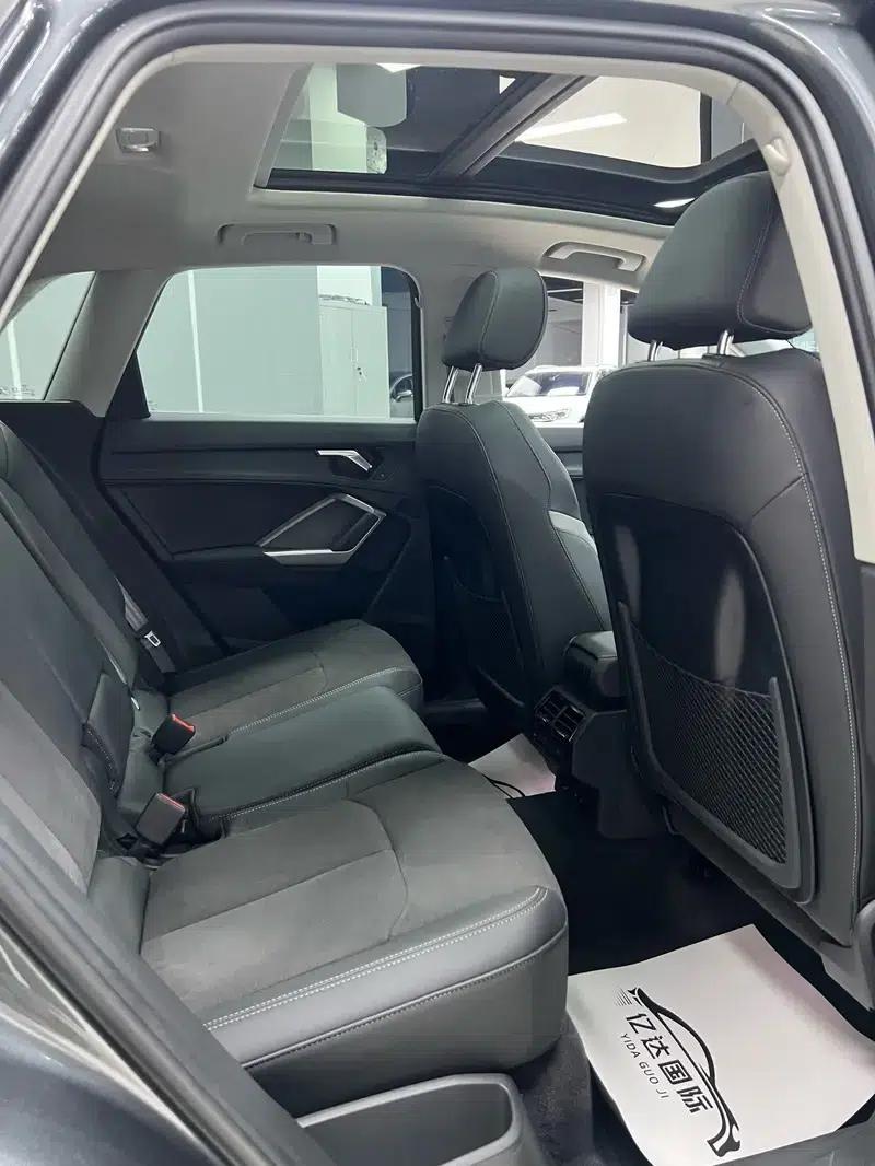 Audi Q3 2023 35 TFSI Fashion Dynamic Edition — миниатюра 18