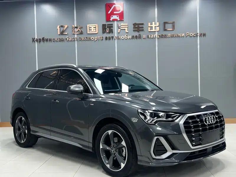 Audi Q3 2023 35 TFSI Fashion Dynamic Edition — миниатюра 3
