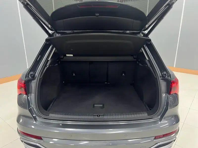 Audi Q3 2023 35 TFSI Fashion Dynamic Edition — миниатюра 21