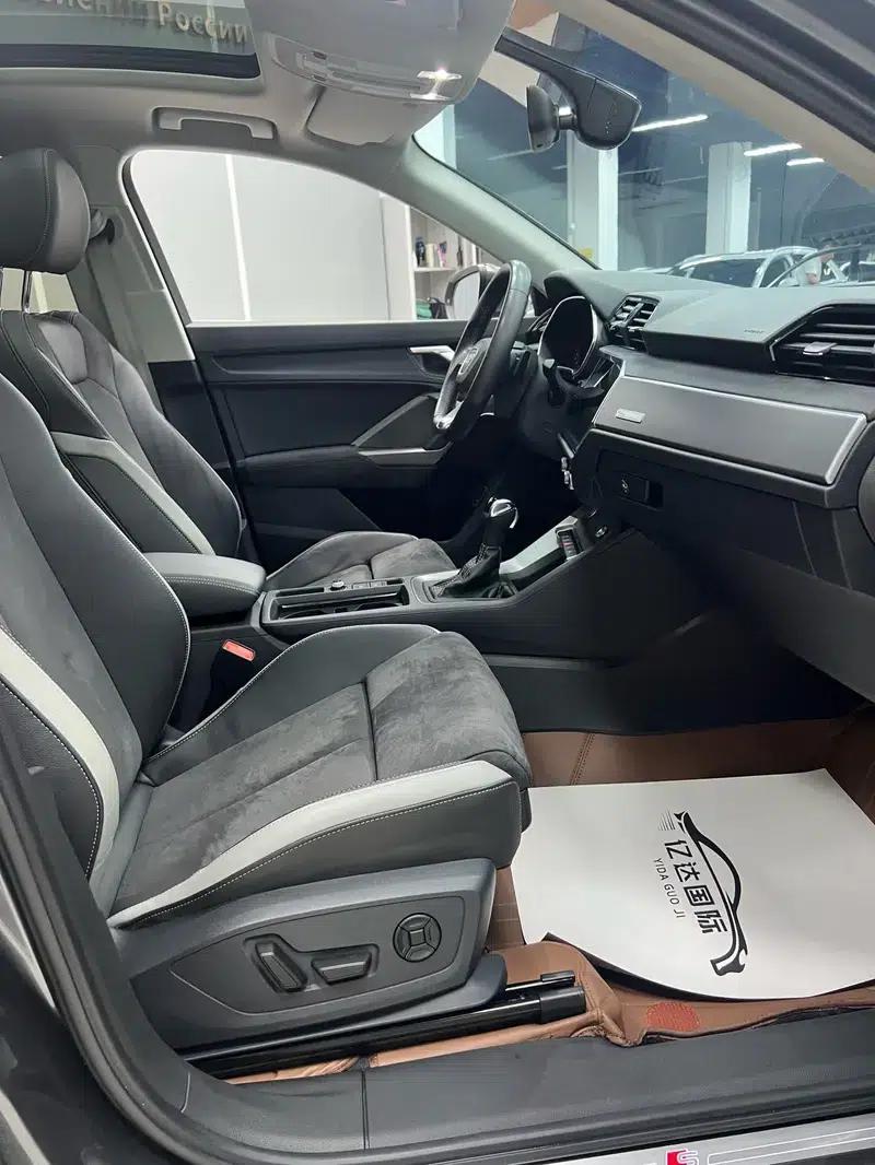 Audi Q3 2023 35 TFSI Fashion Dynamic Edition — миниатюра 22