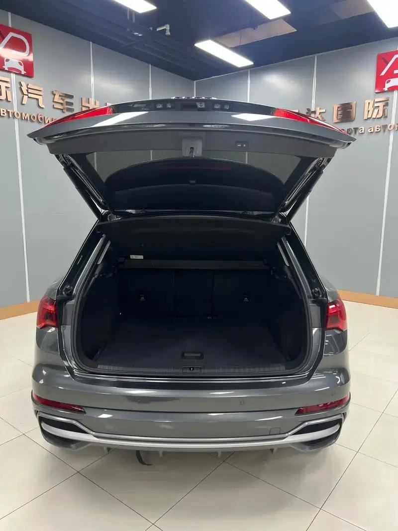Audi Q3 2023 35 TFSI Fashion Dynamic Edition — миниатюра 23
