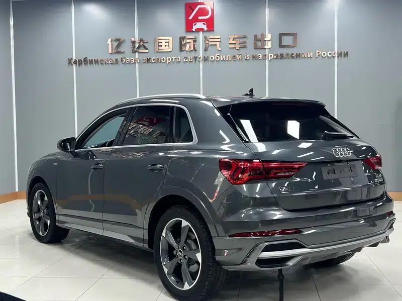 Audi Q3 2023 35 TFSI Fashion Dynamic Edition — миниатюра 4
