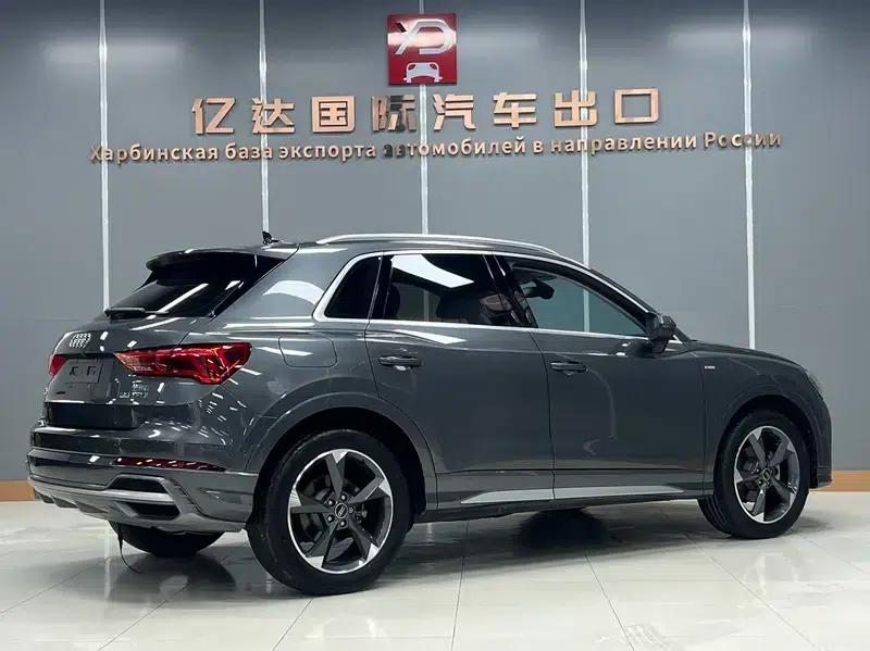 Audi Q3 2023 35 TFSI Fashion Dynamic Edition — миниатюра 5