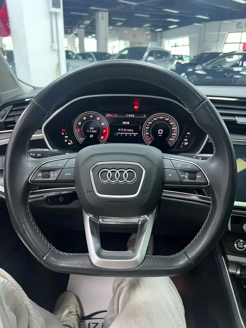 Audi Q3 2023 35 TFSI Fashion Dynamic Edition — миниатюра 7