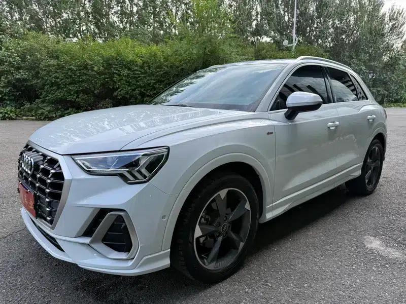 Audi Q3 2023 35 TFSI Fashion Dynamic Edition — миниатюра 1