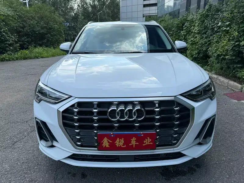 Audi Q3 2023 35 TFSI Fashion Dynamic Edition — миниатюра 2