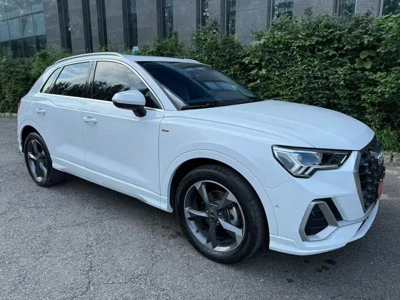 Audi Q3 2023 35 TFSI Fashion Dynamic Edition — миниатюра 3
