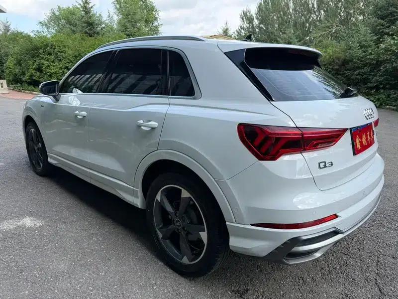 Audi Q3 2023 35 TFSI Fashion Dynamic Edition — миниатюра 4