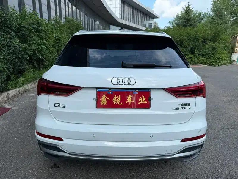 Audi Q3 2023 35 TFSI Fashion Dynamic Edition — миниатюра 5