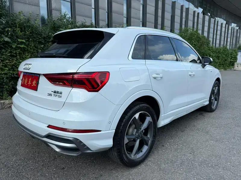 Audi Q3 2023 35 TFSI Fashion Dynamic Edition — миниатюра 6