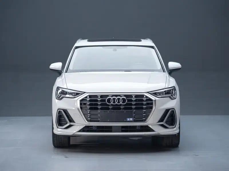 Audi Q3 2023 35 TFSI Fashion Dynamic Edition — миниатюра 2