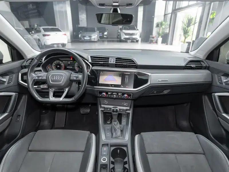Audi Q3 2023 35 TFSI Fashion Dynamic Edition — миниатюра 14