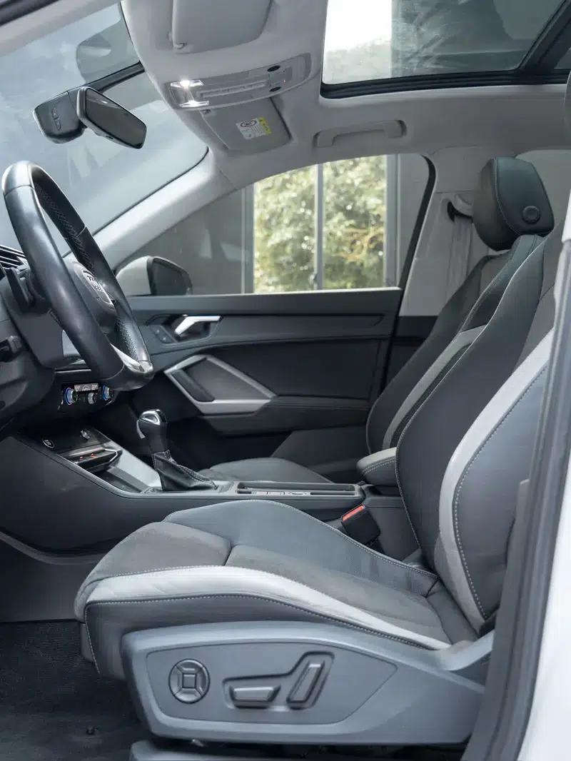 Audi Q3 2023 35 TFSI Fashion Dynamic Edition — миниатюра 18