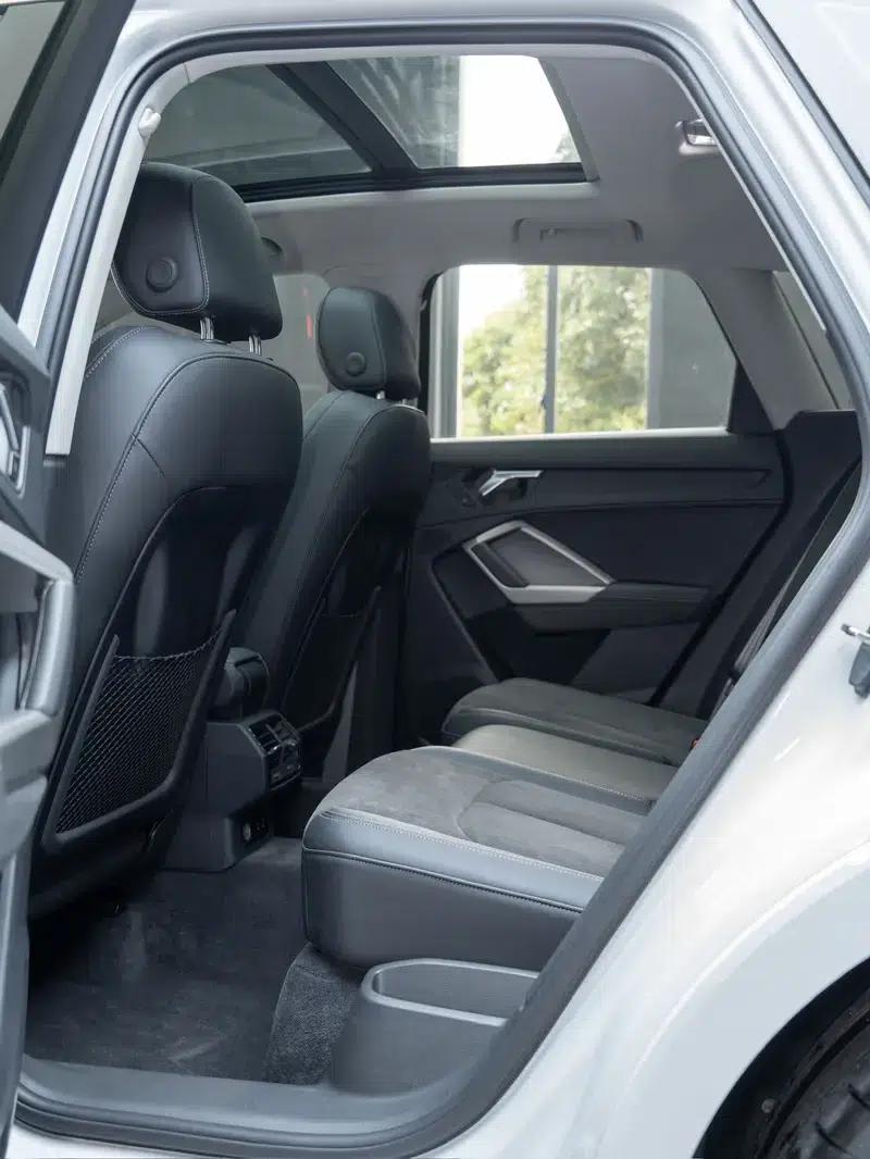 Audi Q3 2023 35 TFSI Fashion Dynamic Edition — миниатюра 21