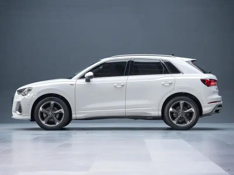 Audi Q3 2023 35 TFSI Fashion Dynamic Edition — миниатюра 4
