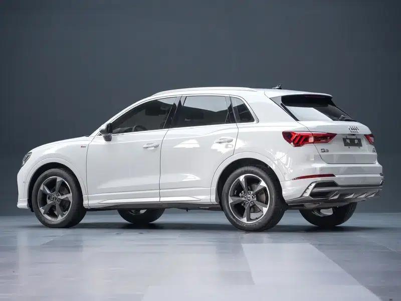 Audi Q3 2023 35 TFSI Fashion Dynamic Edition — миниатюра 5