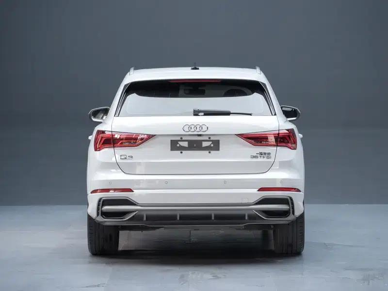 Audi Q3 2023 35 TFSI Fashion Dynamic Edition — миниатюра 6